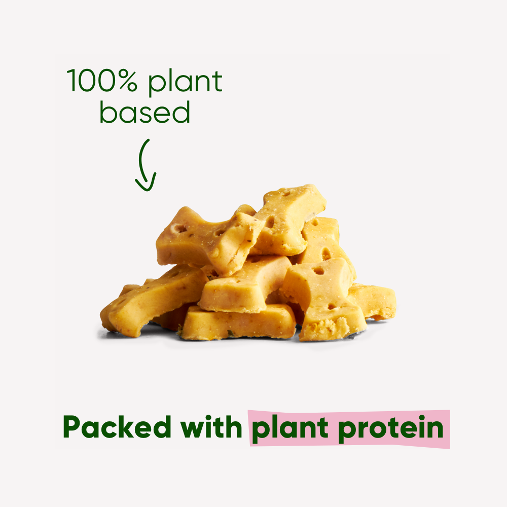 Obľúbené vegánske maškrty Beco