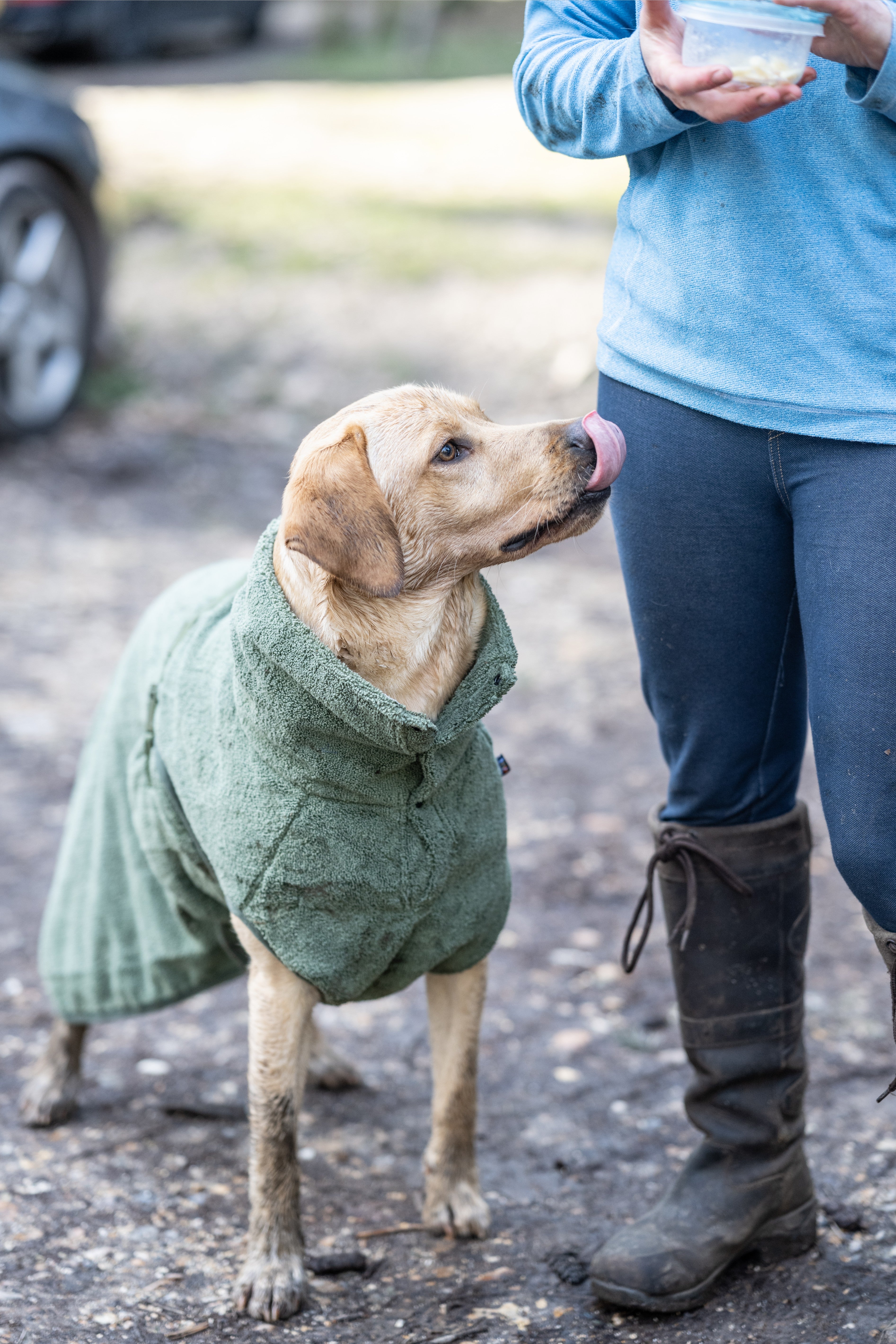 Balíček Sucho & Komfort