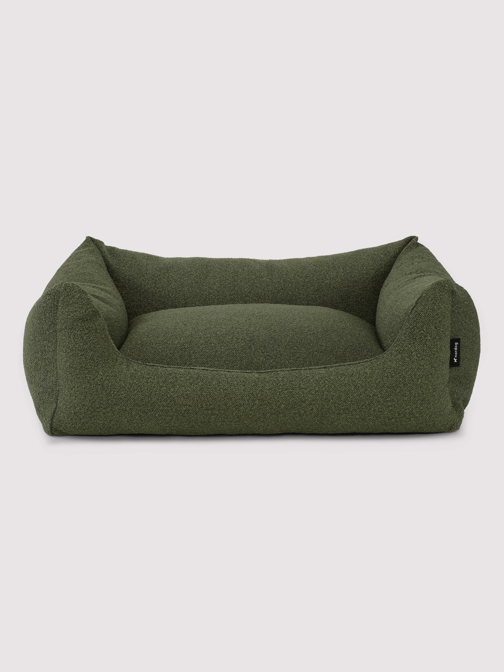 BILLY Bouclé pelech pre psa Moss (tmavozelený)