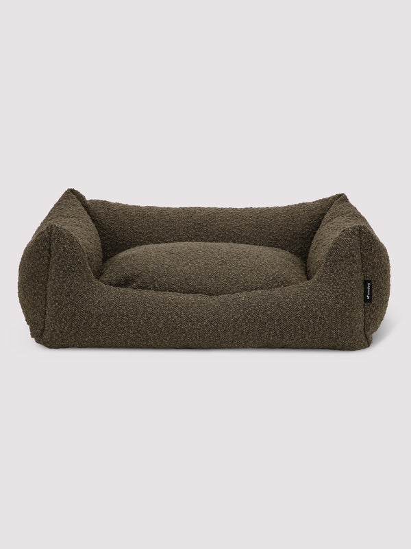BILLY Bouclé pelech pre psa Mocca
