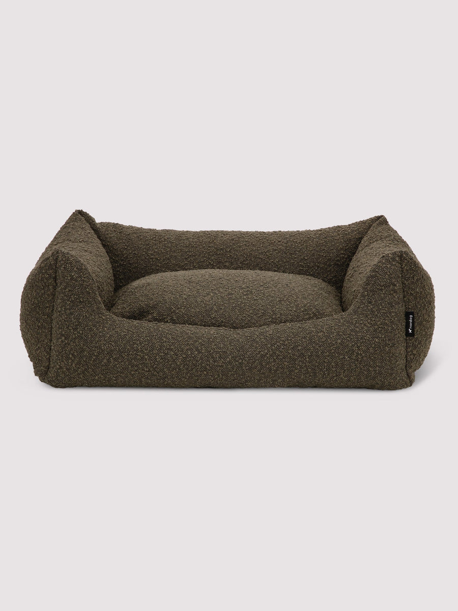 BILLY Bouclé pelech pre psa Mocca