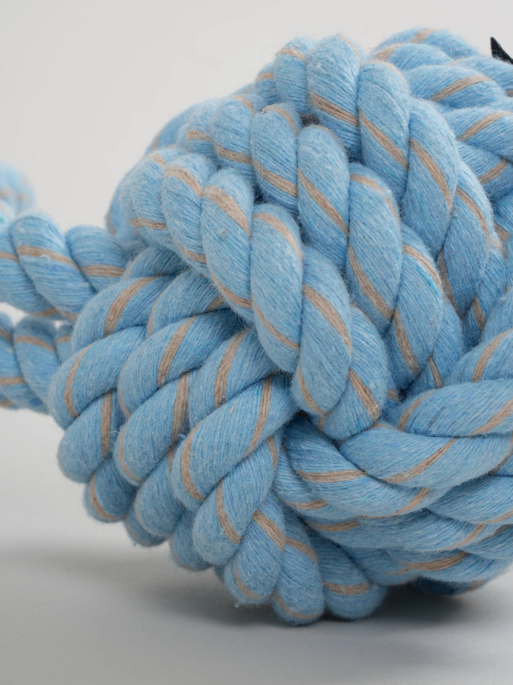 Originálna lanová hračka Modro-sivohnedá