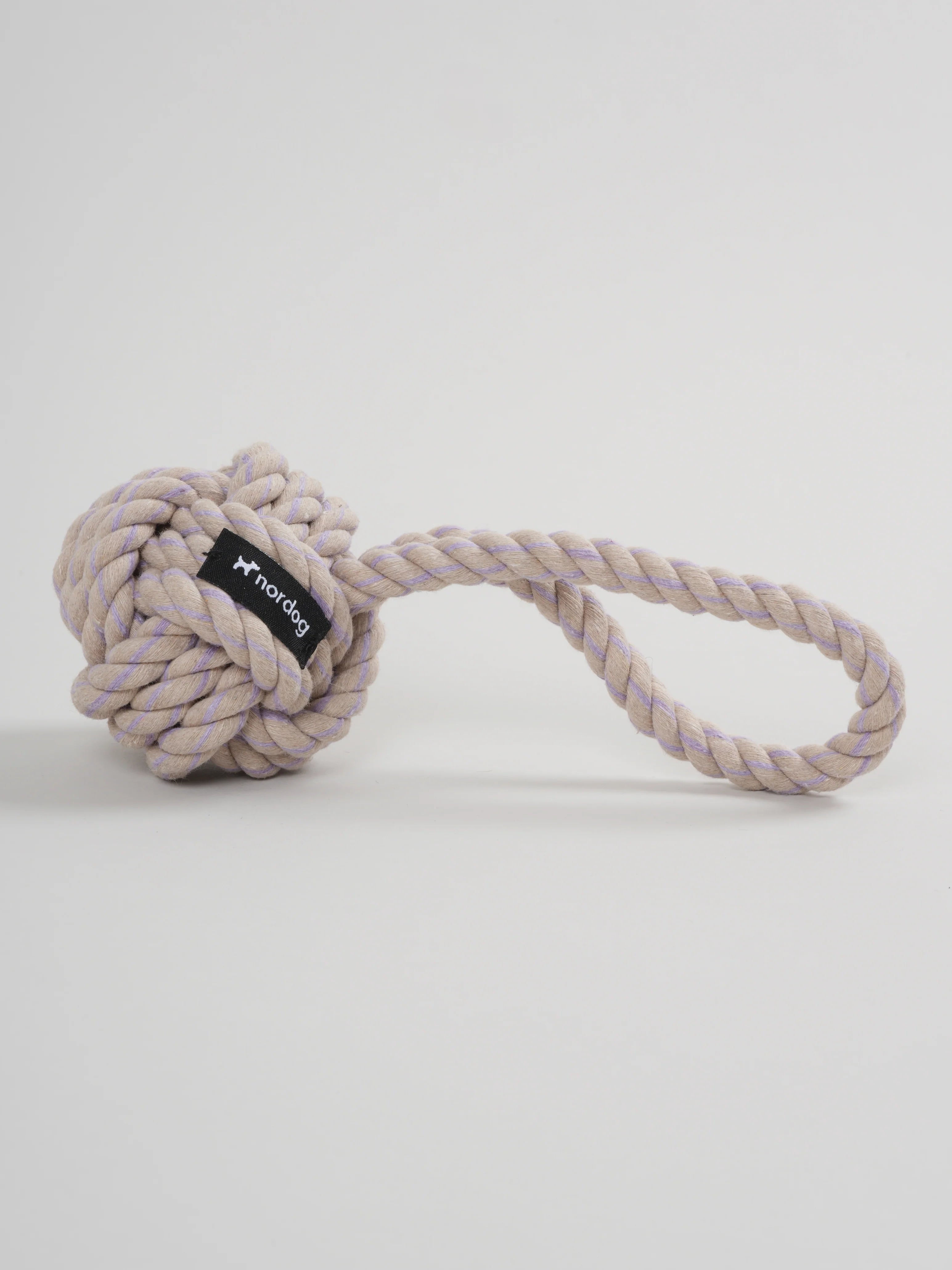 Originálna lanová  hračka Fialová