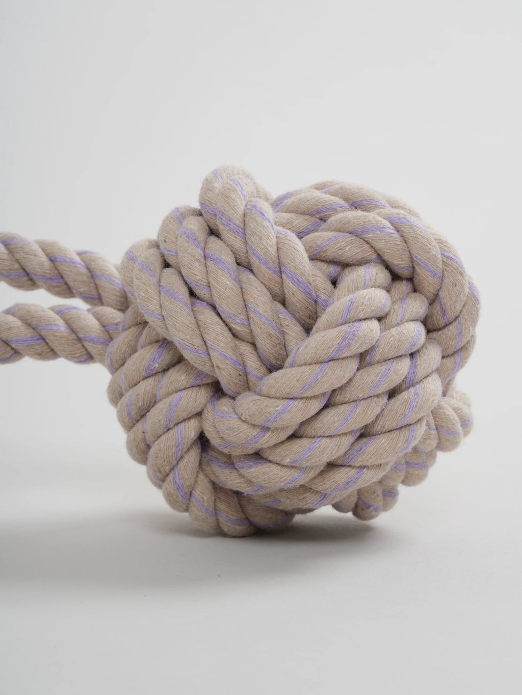 Originálna lanová  hračka Fialová