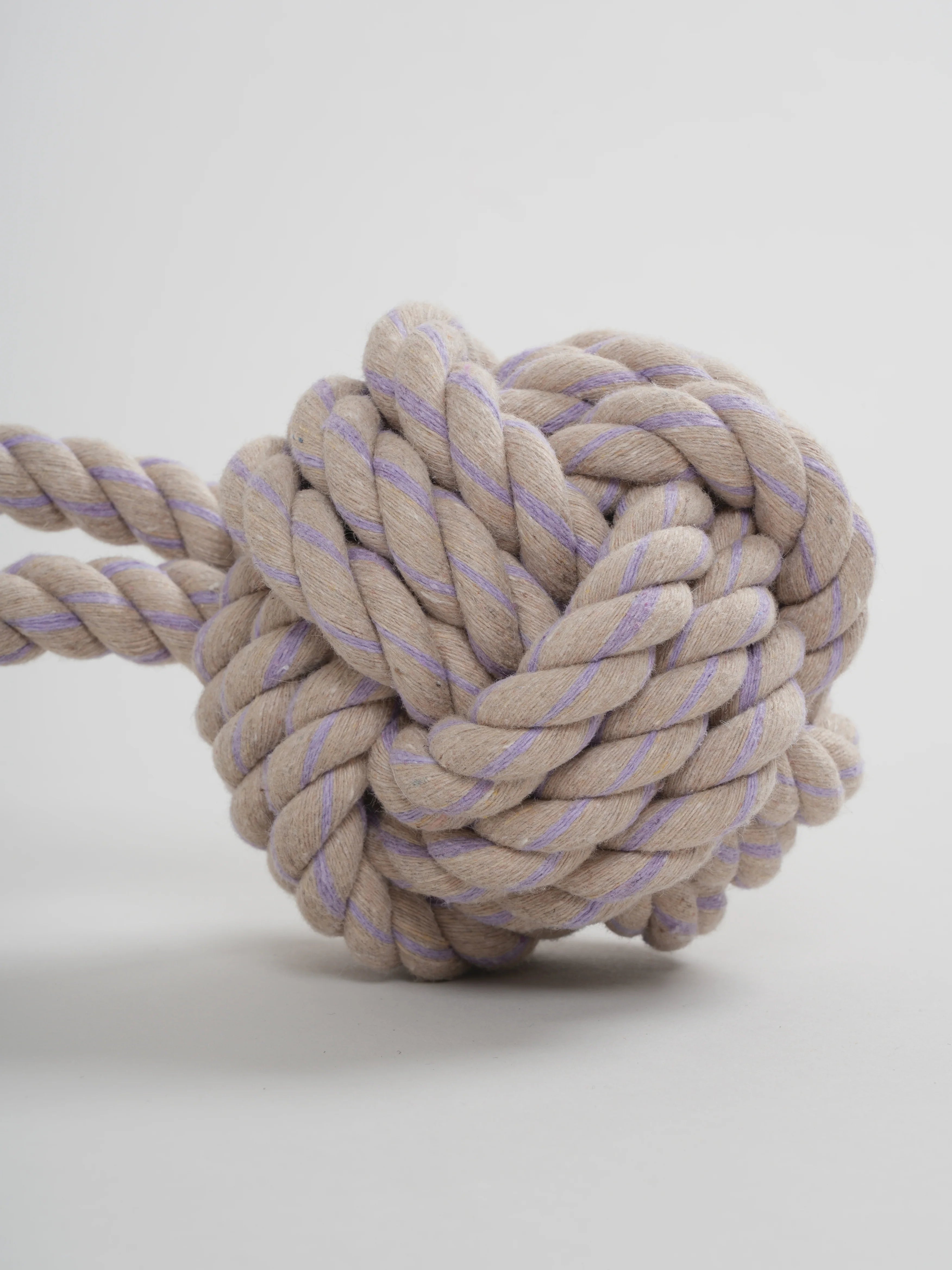 Originálna lanová  hračka Fialová