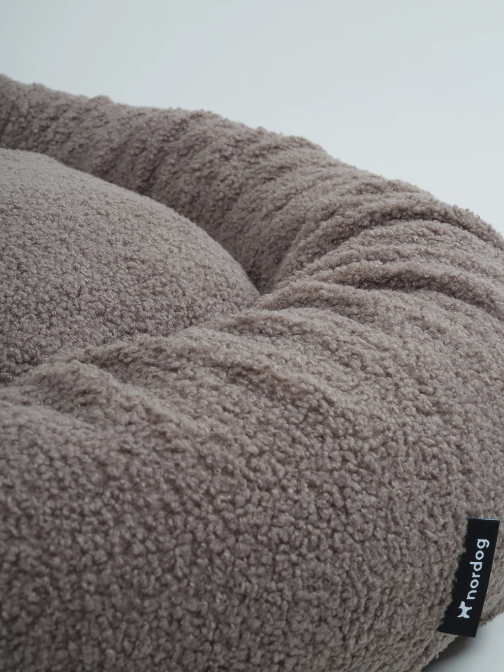 LISE okrúhly pelech pre psa Hnedý