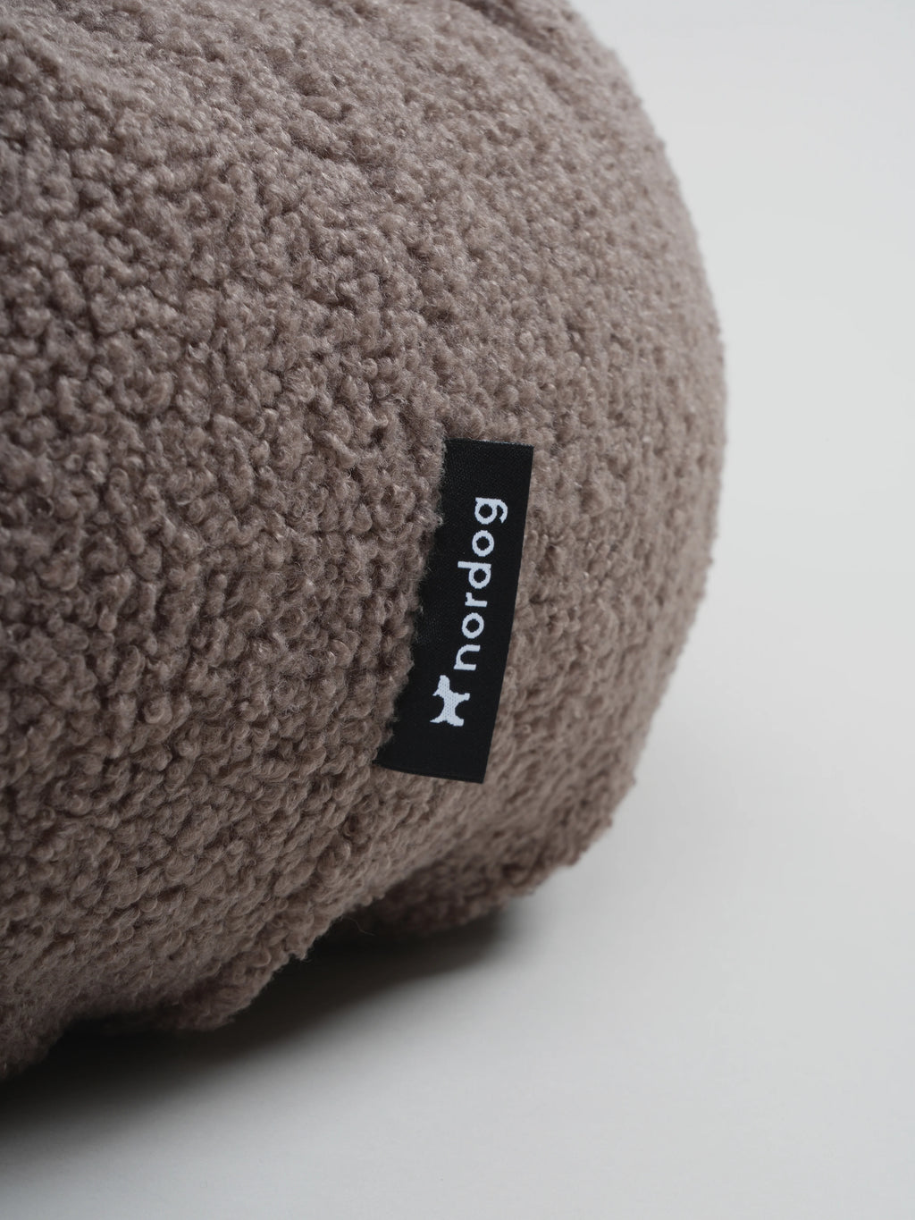 LISE okrúhly pelech pre psa Hnedý