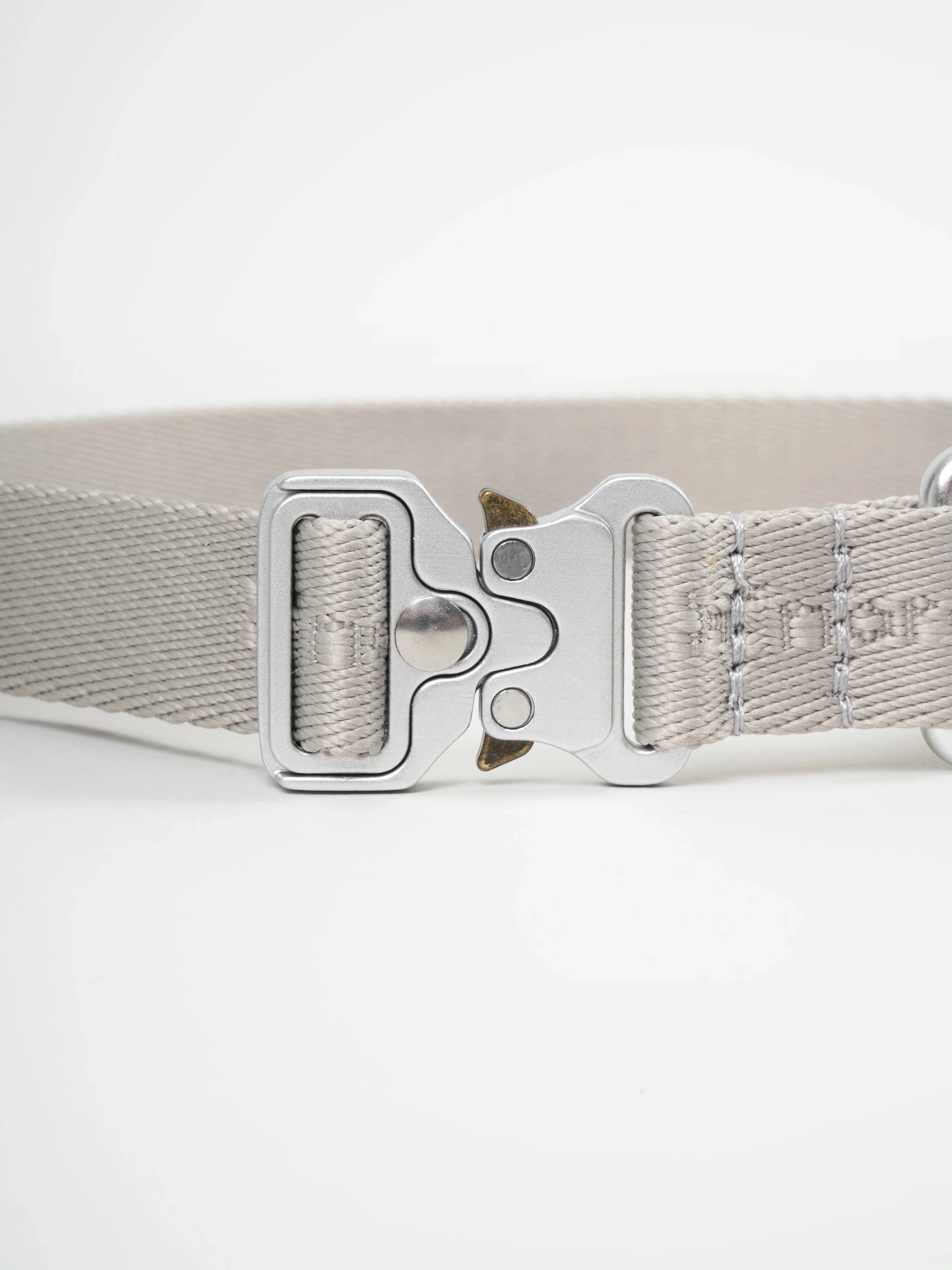 Obojok pre psa Performance (sivohnedá)