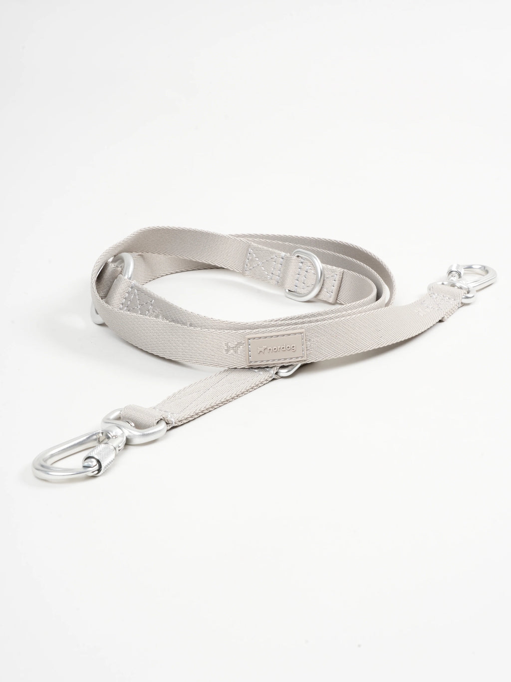 Vodítko pre psa Performance (sivohnedá)