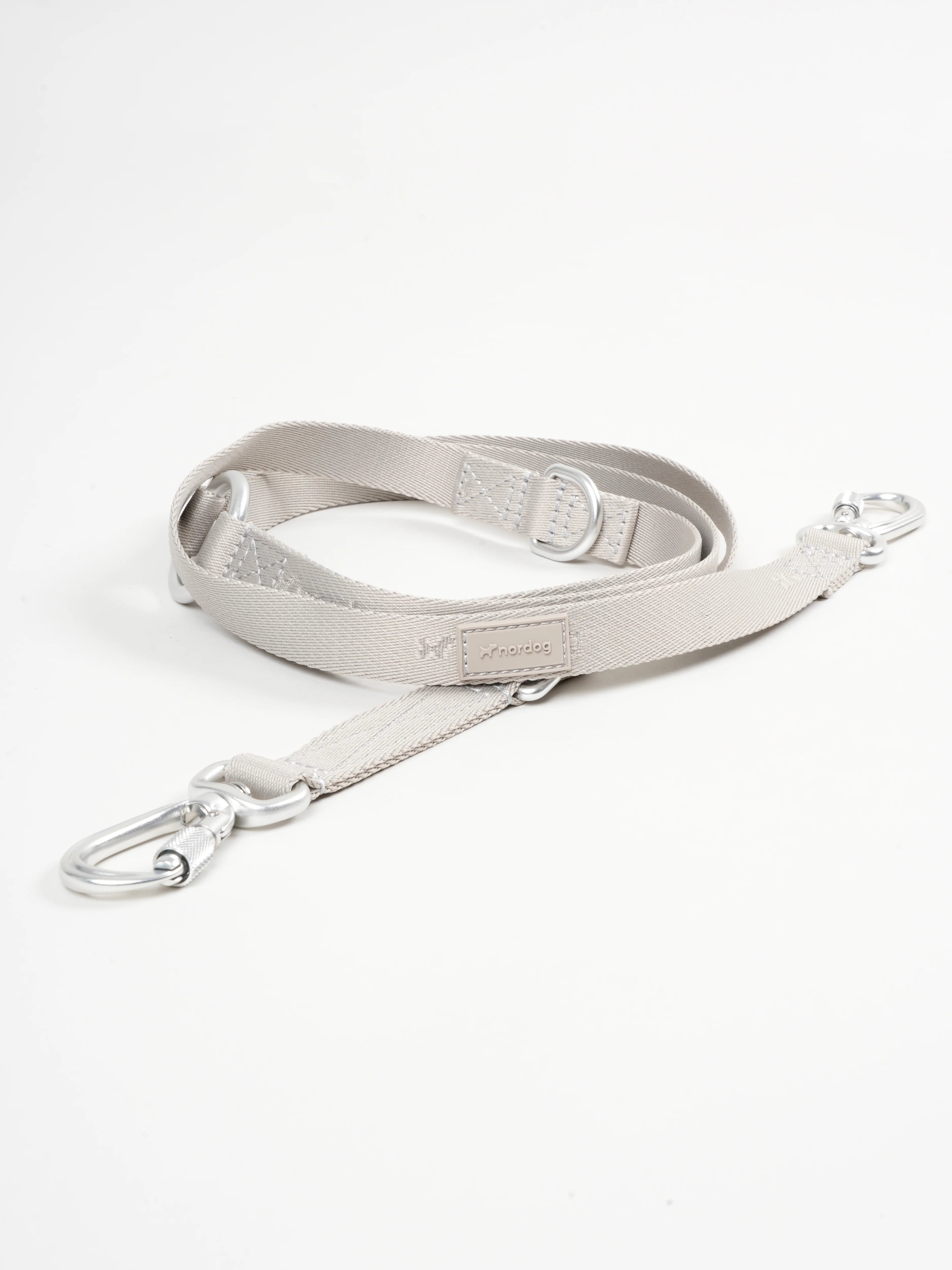 Vodítko pre psa Performance (sivohnedá)