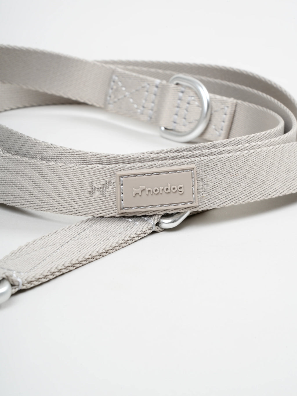 Vodítko pre psa Performance (sivohnedá)