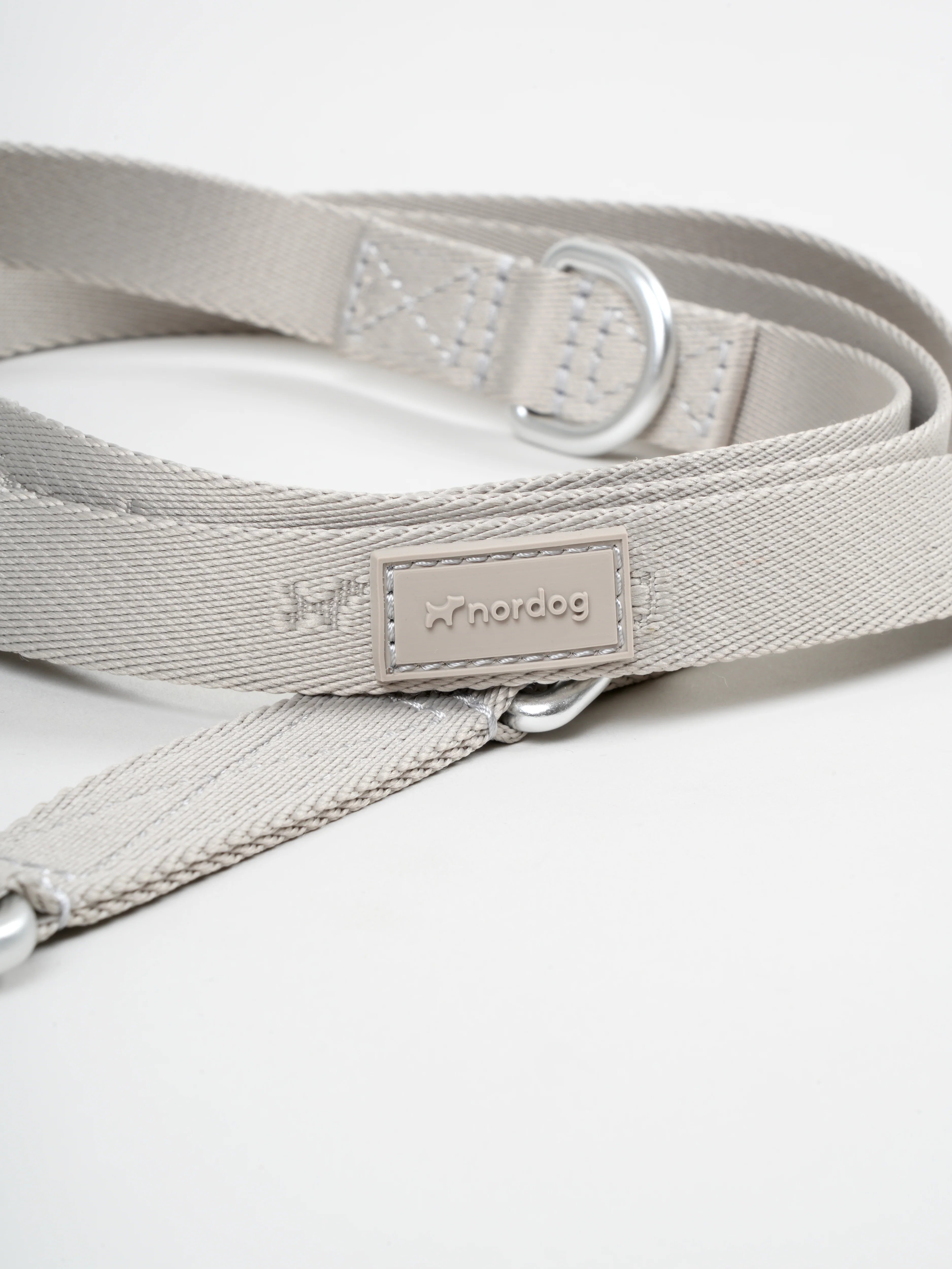 Vodítko pre psa Performance (sivohnedá)