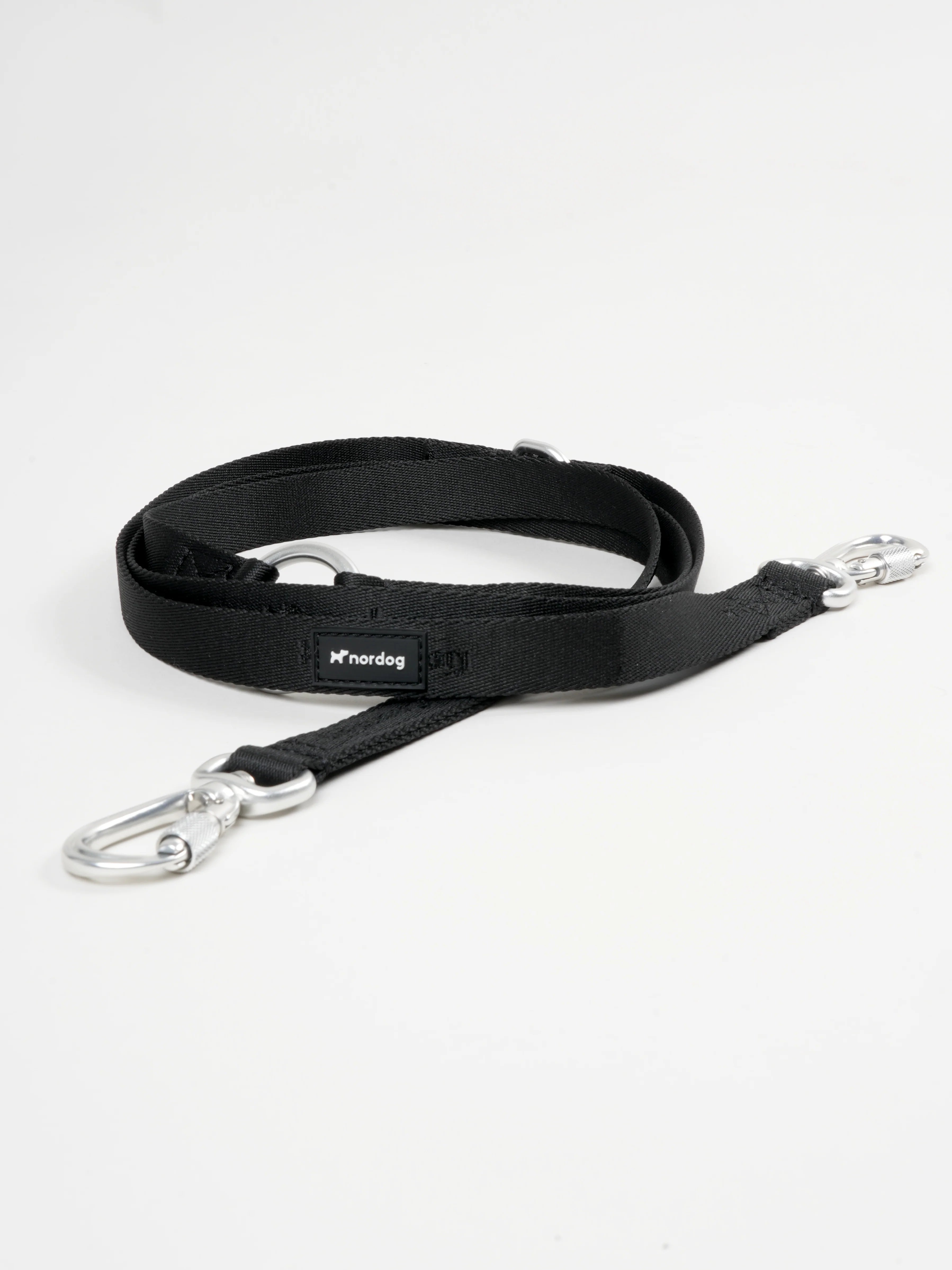 Vodítko pre psa Performance (čierne)