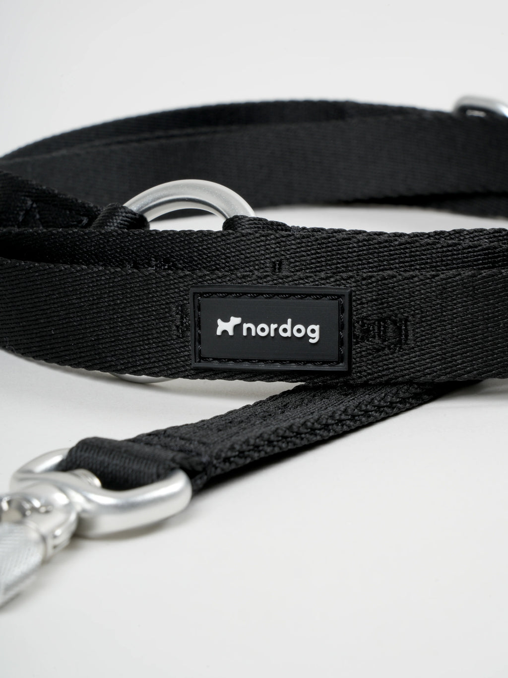 Vodítko pre psa Performance (čierne)