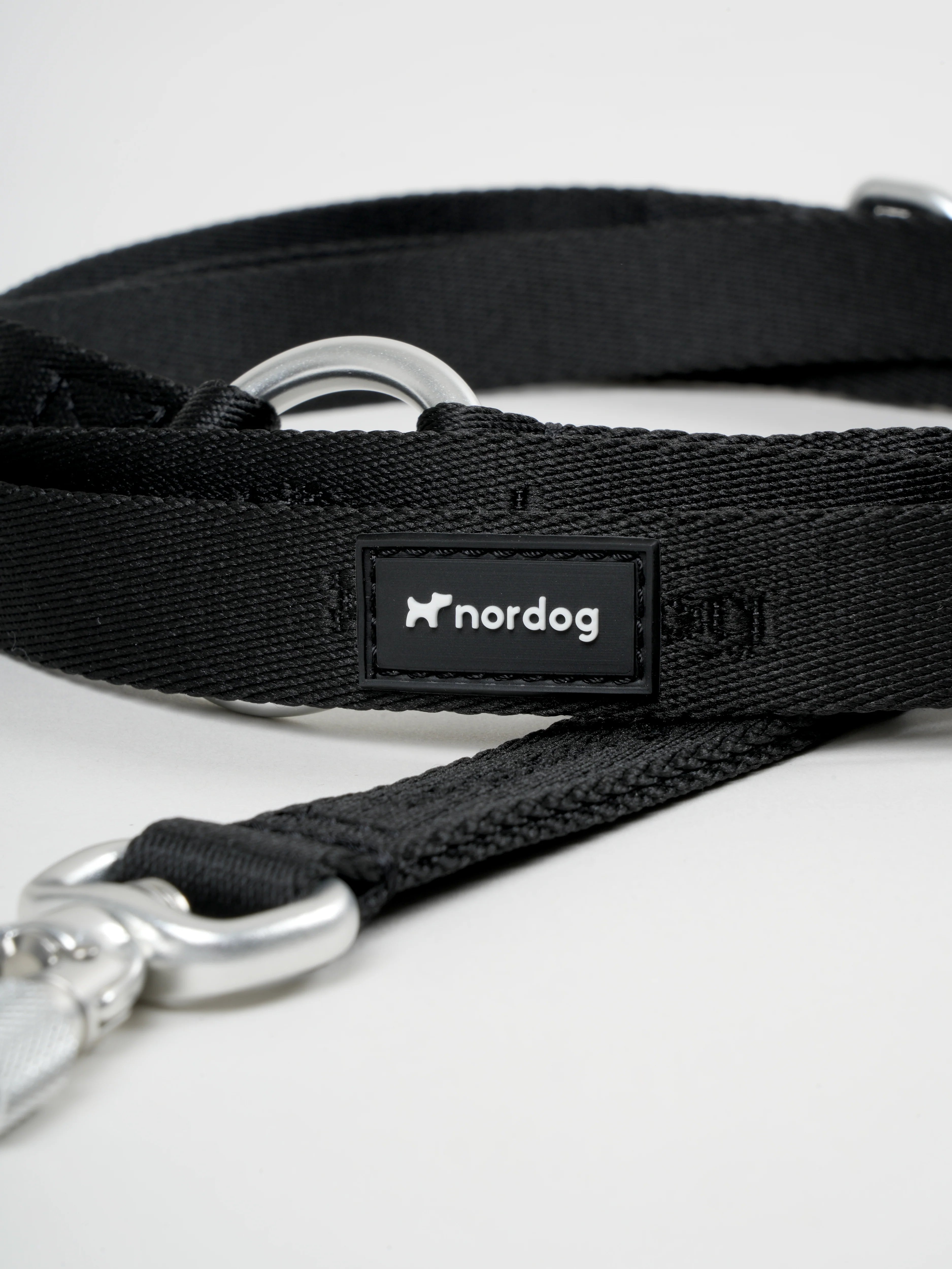 Vodítko pre psa Performance (čierne)