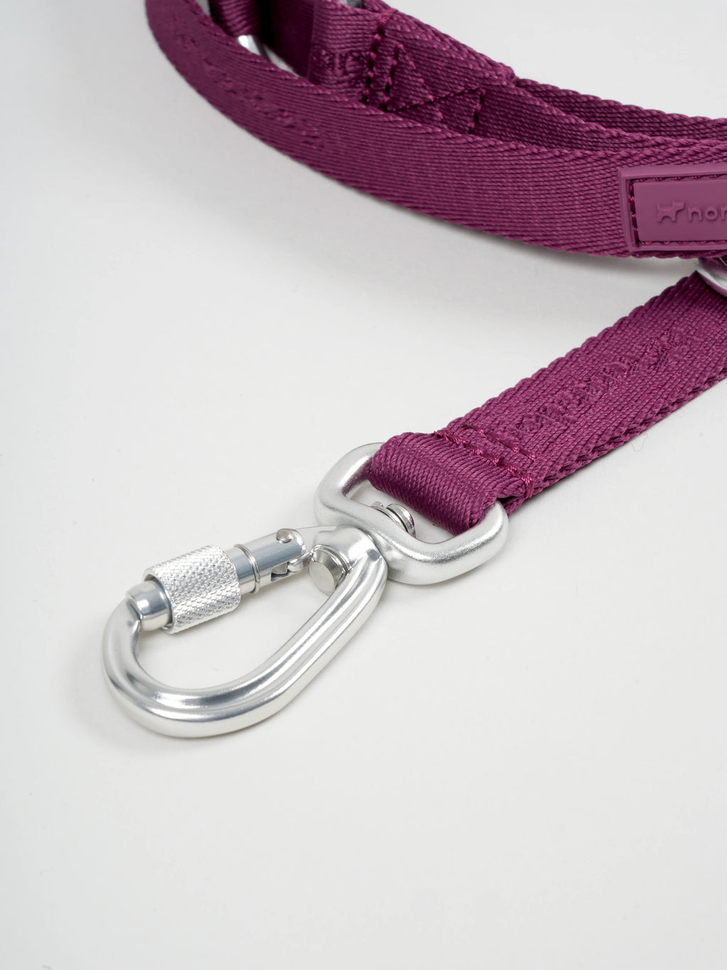 Vodítko pre psa Performance (bordové)