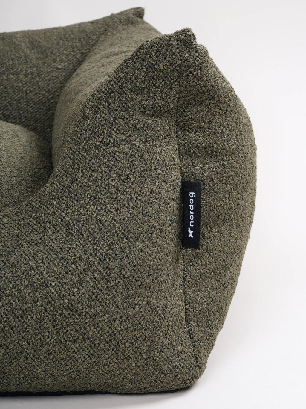 BILLY Bouclé pelech pre psa Moss (tmavozelený)