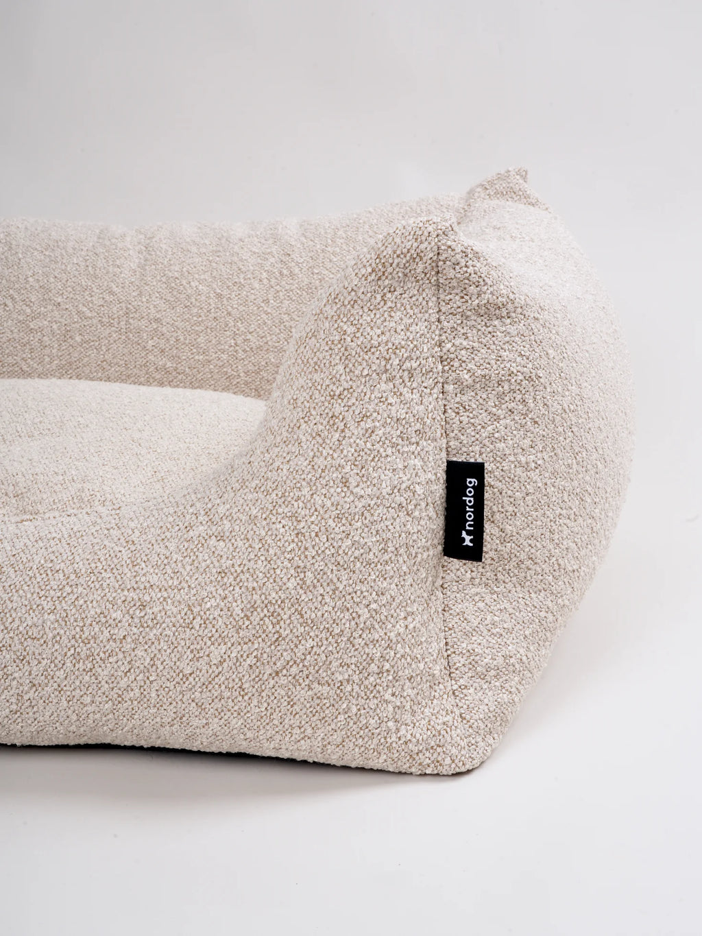 BILLY Bouclé pelech pre psa Béžový