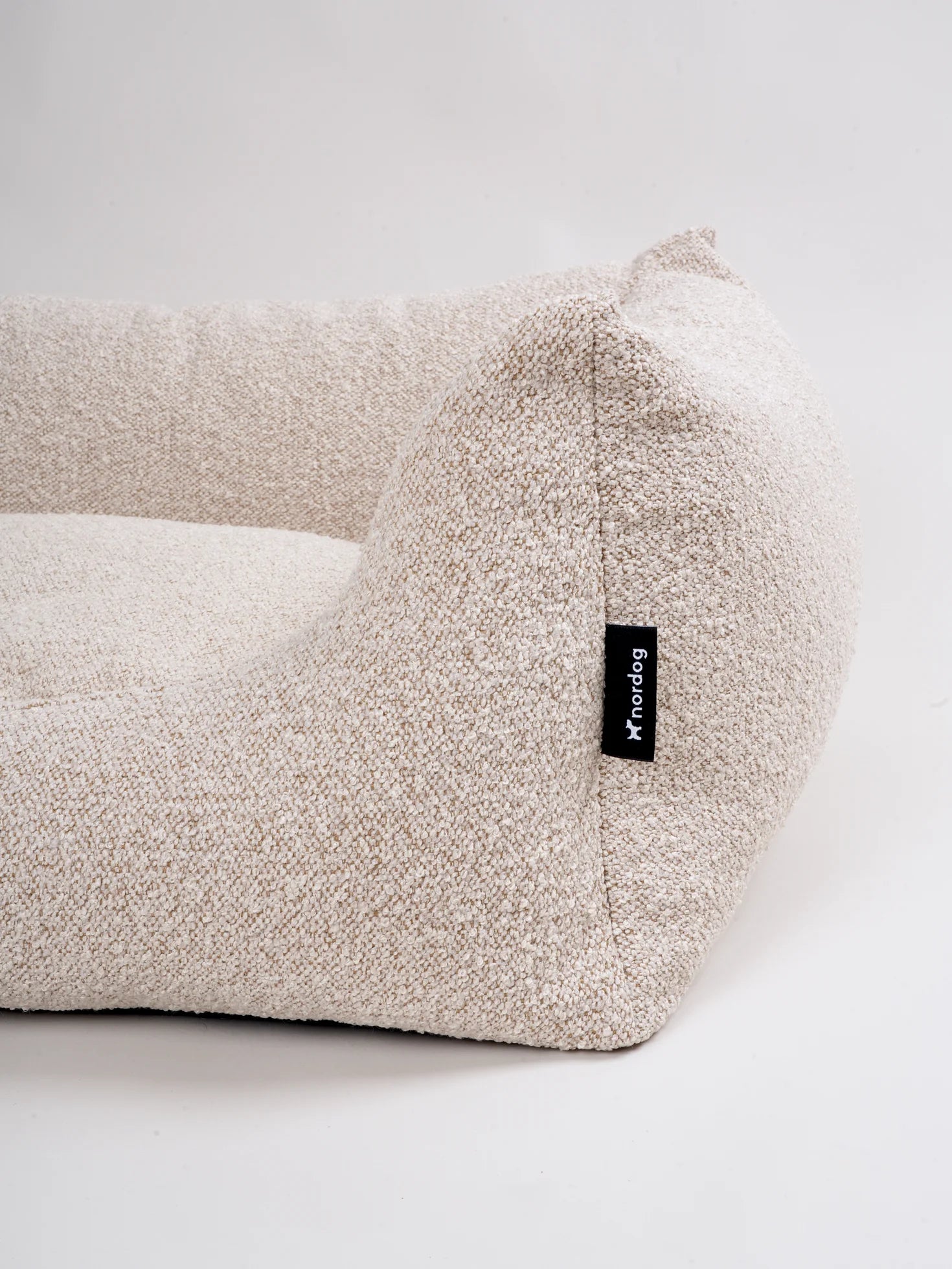 BILLY Bouclé pelech pre psa Béžový