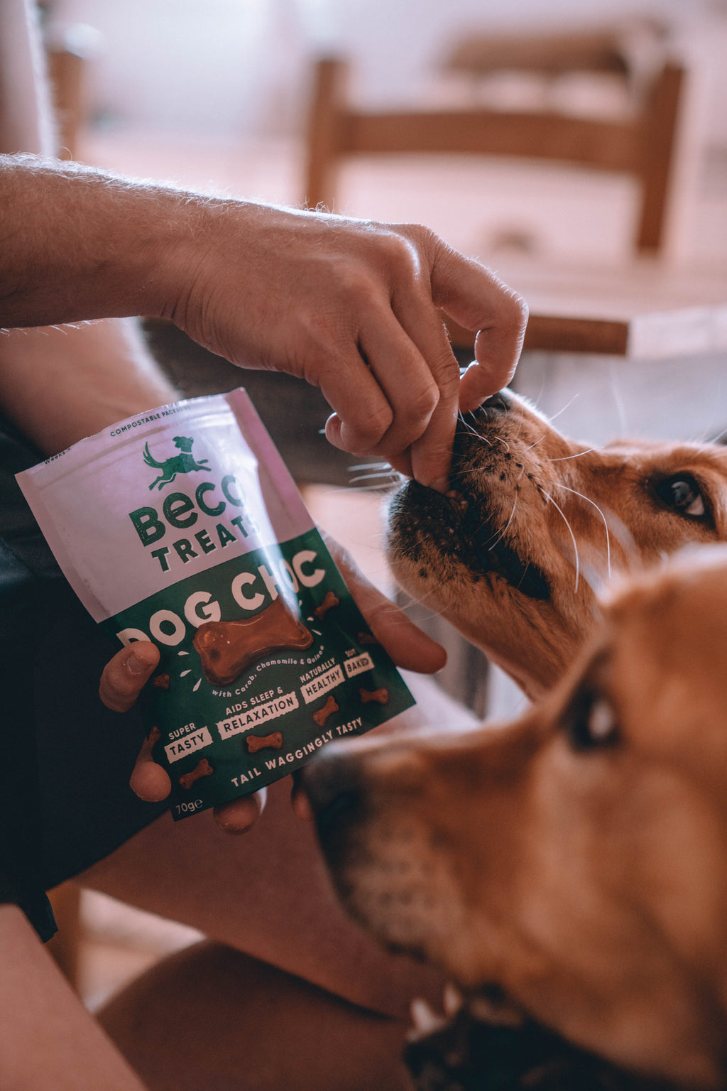 Obľúbené vegánske maškrty Beco