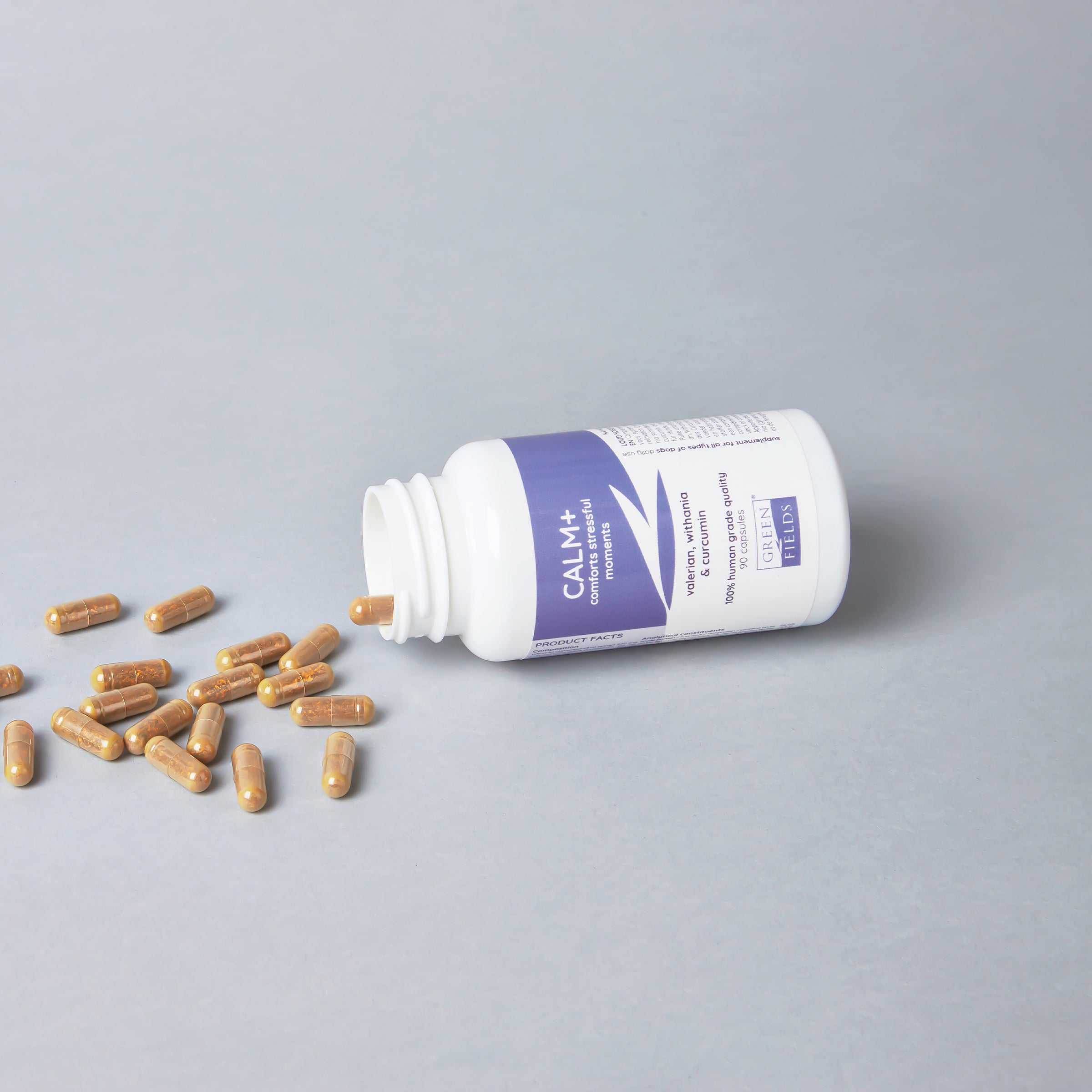 Calm+ na zníženie stresu a napätia u psov