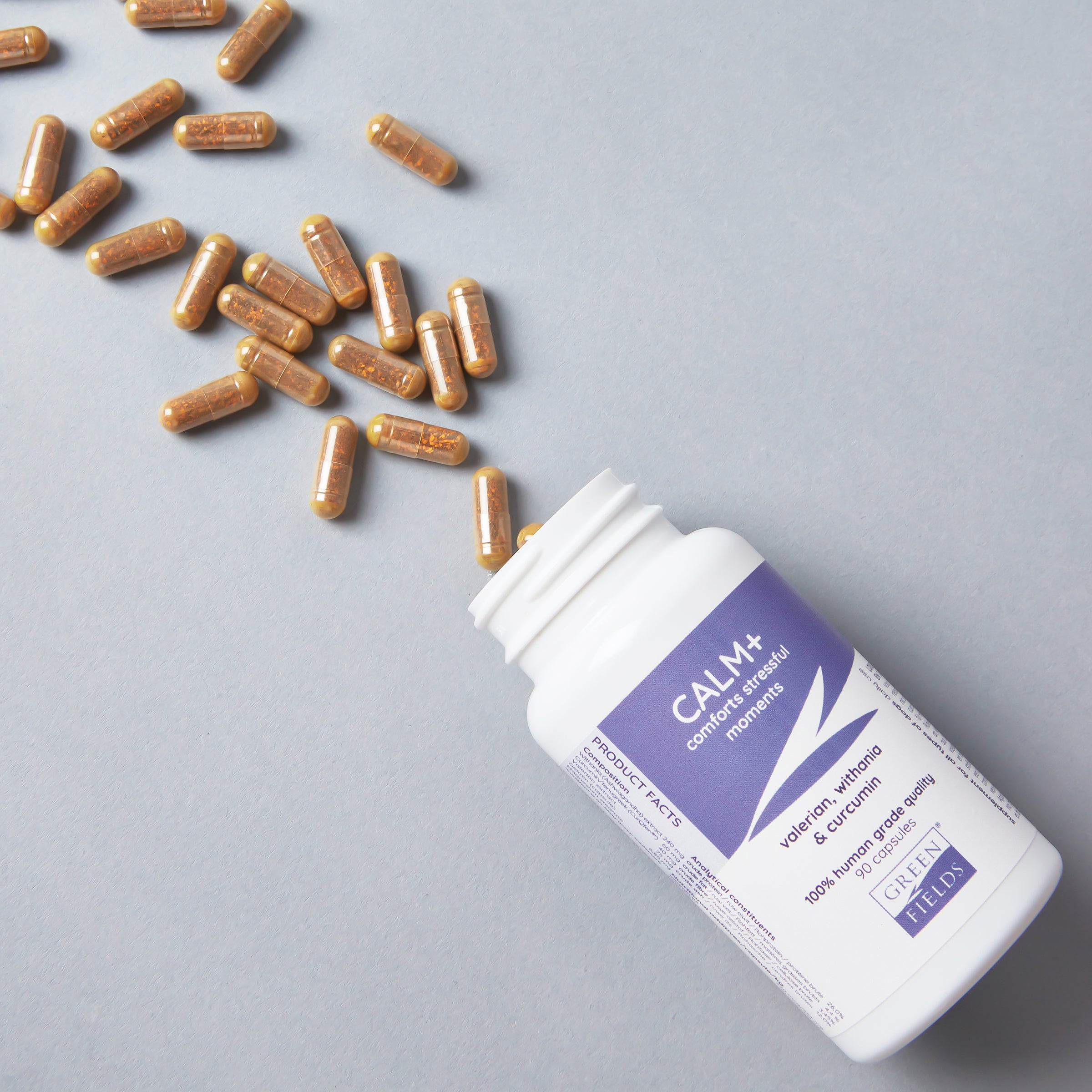 Calm+ na zníženie stresu a napätia u psov