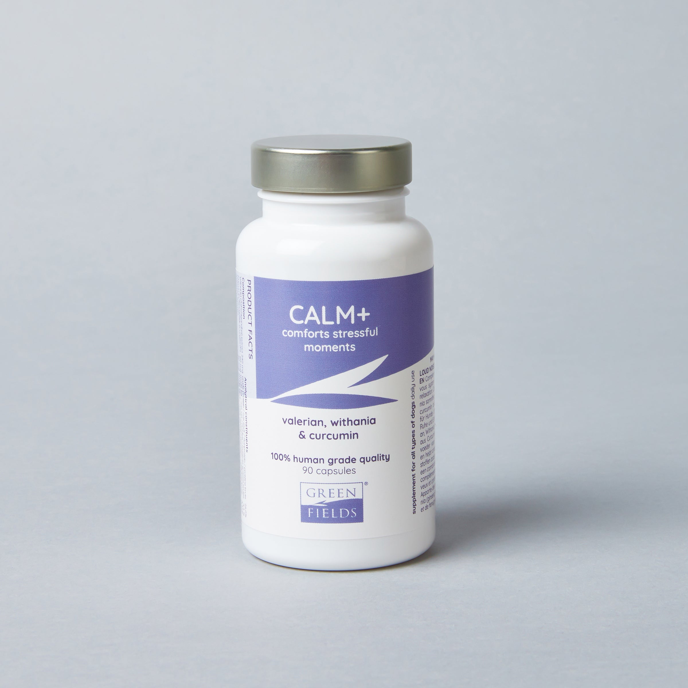 Calm+ na zníženie stresu a napätia u psov