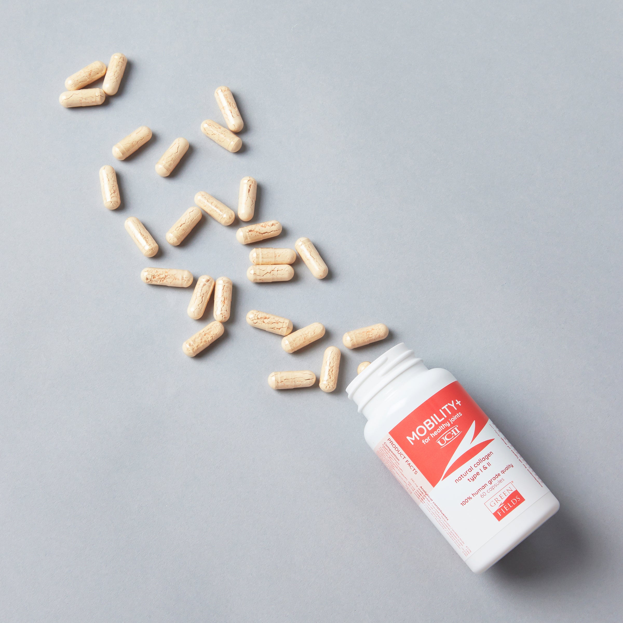 Mobility+ pre zdravé a pohyblivé kĺby