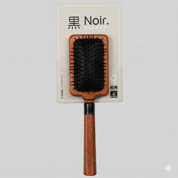 EBI Noir Japandi Dochrana proti parazitom