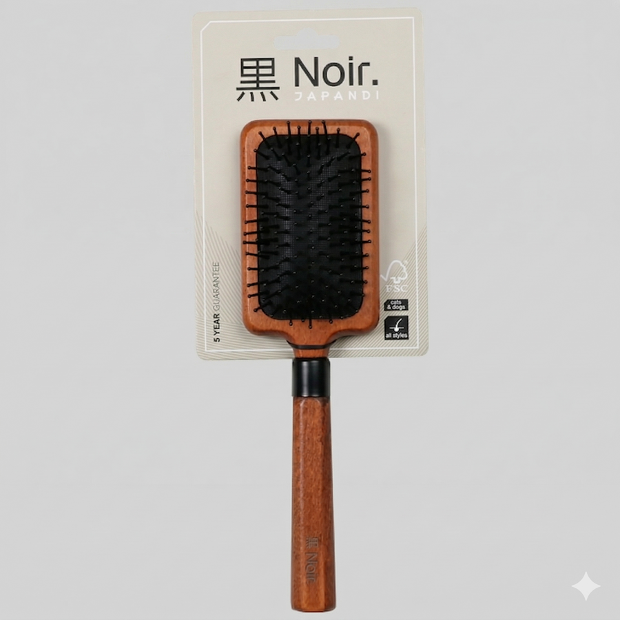 EBI Noir Japandi Dochrana proti parazitom