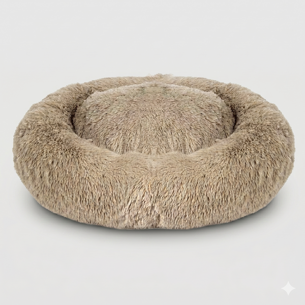 Duvoplus donut pelech Snug – béžový