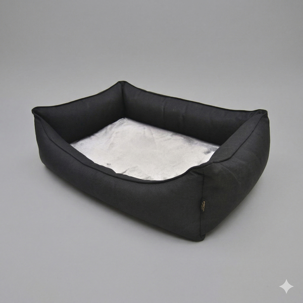 Lebon pelech pre psa Noah PLUS – čierny – 80 × 60 cm
