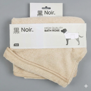 EBI Noir Japandi župan pre psa