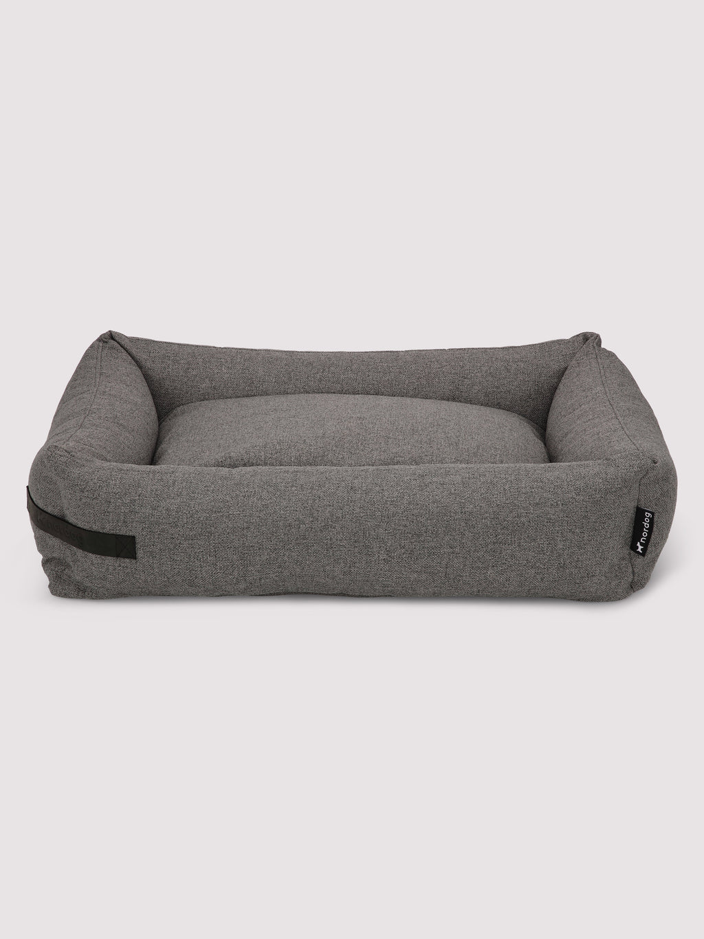 Hygge pelech pre psov Antracitový