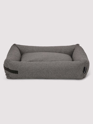 Hygge pelech pre psov Antracitový