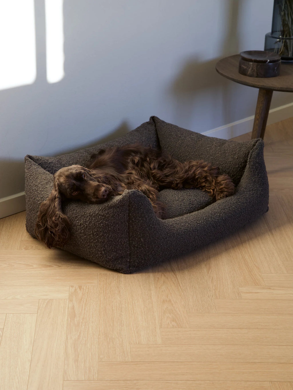 BILLY Bouclé pelech pre psa Mocca