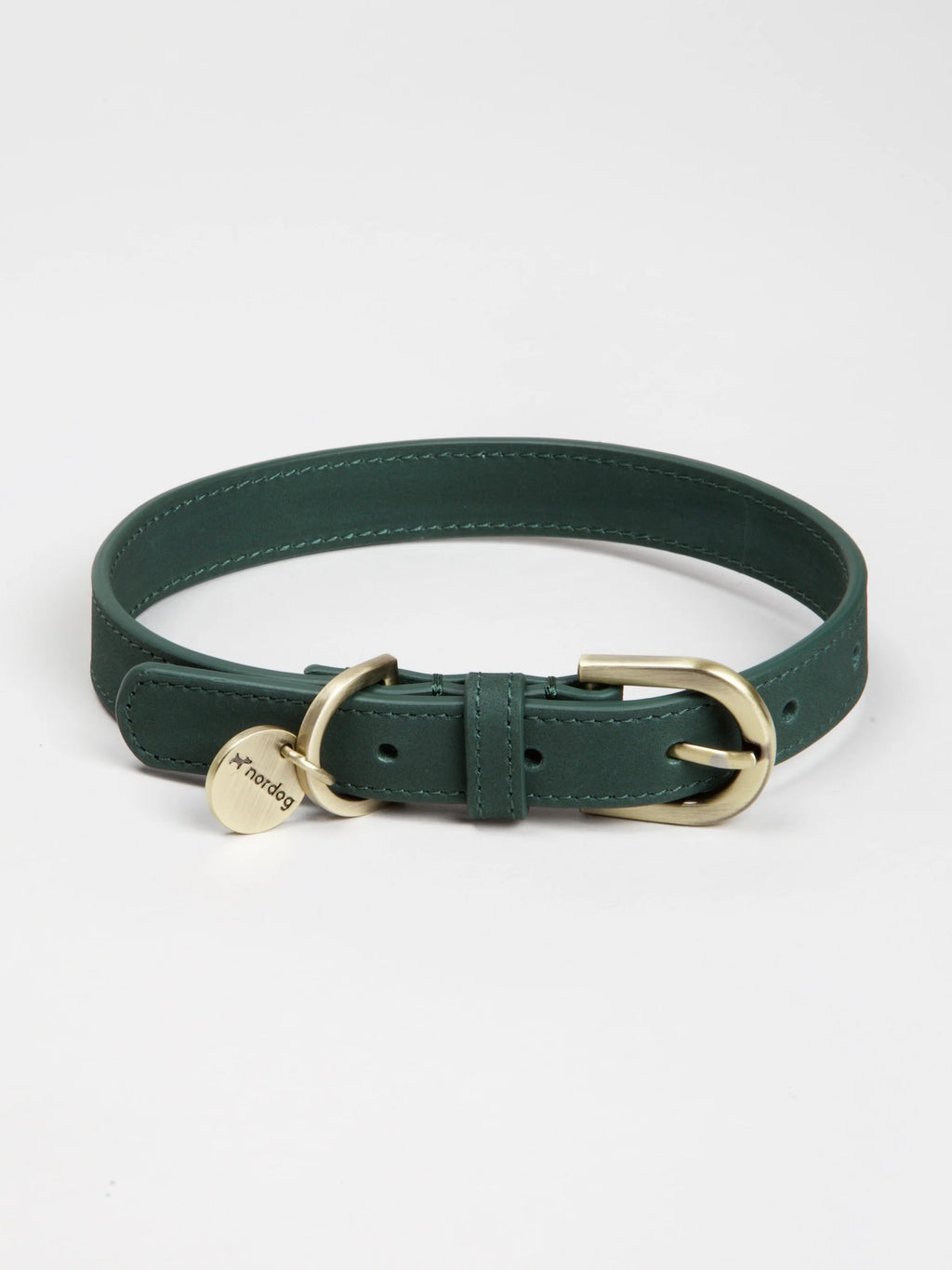 Obojok pre psa Thomas Avokádo