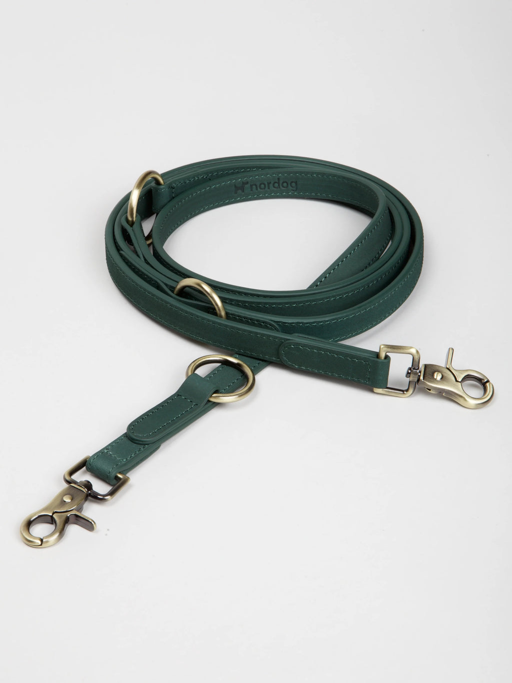 Thomas Dog Collar Avocado