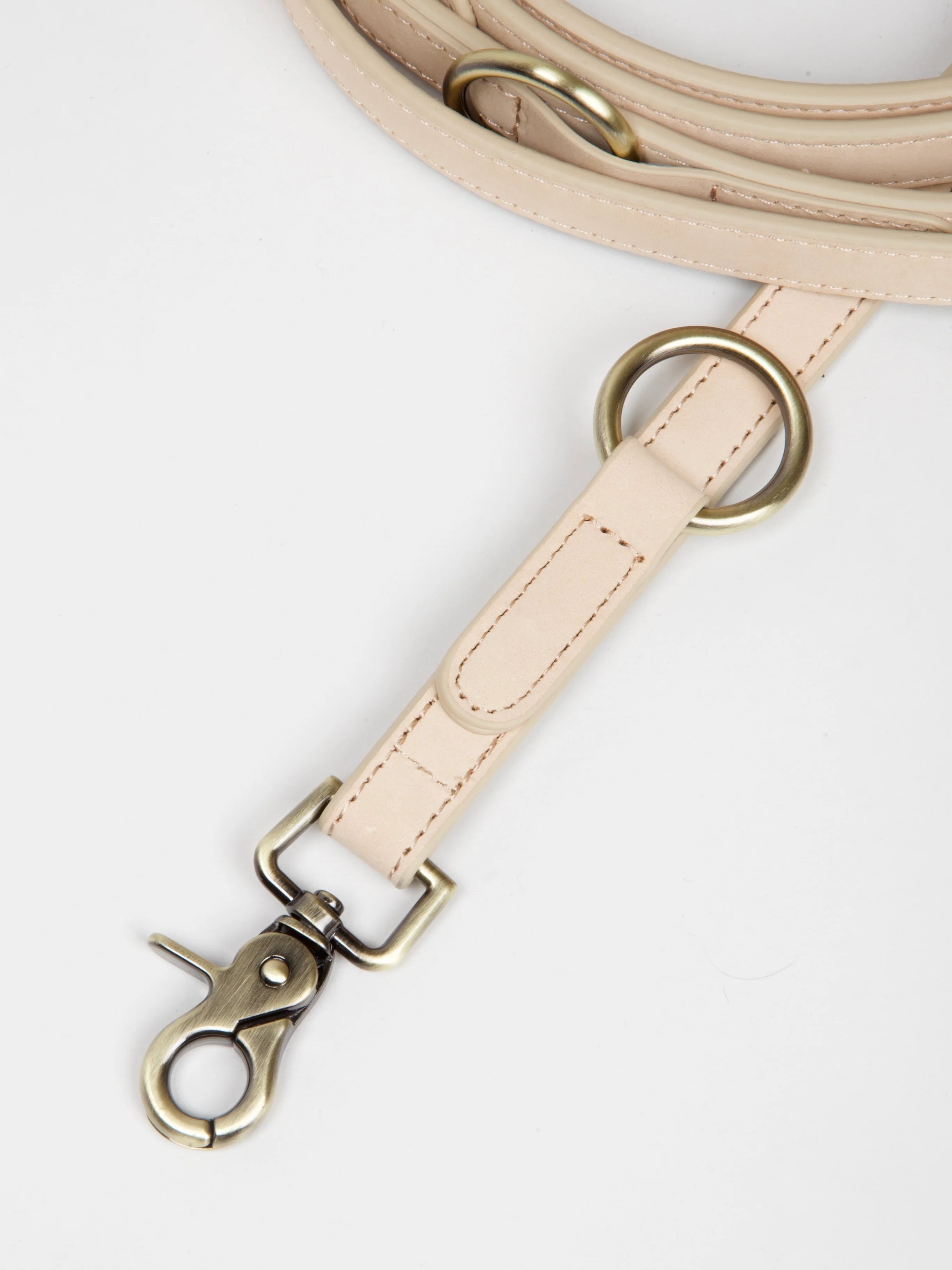 Vodítko pre psa Thomas Vanilka