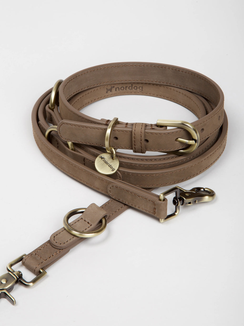 Obojok pre psa Thomas Nugát