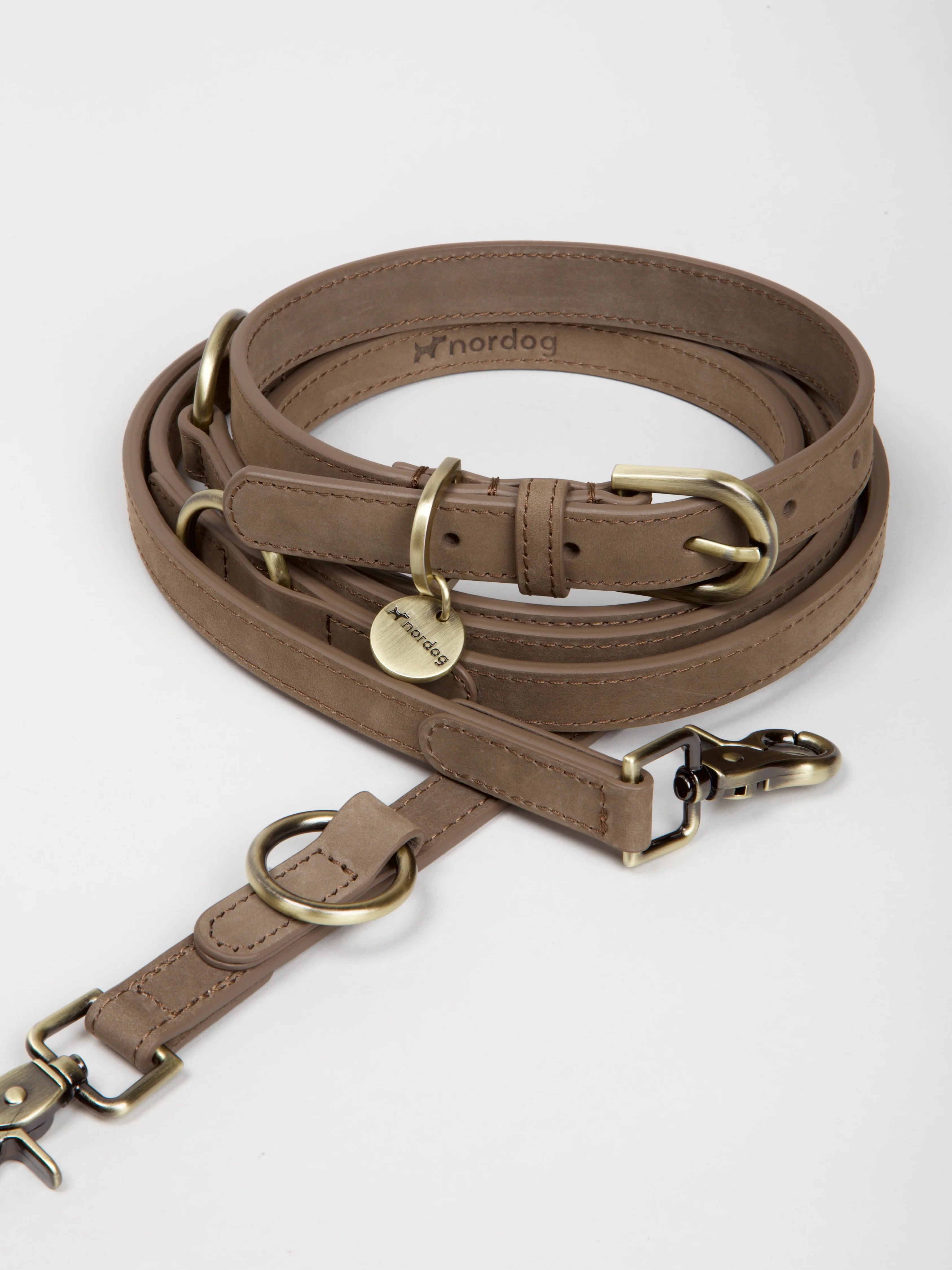 Obojok pre psa Thomas Nugát