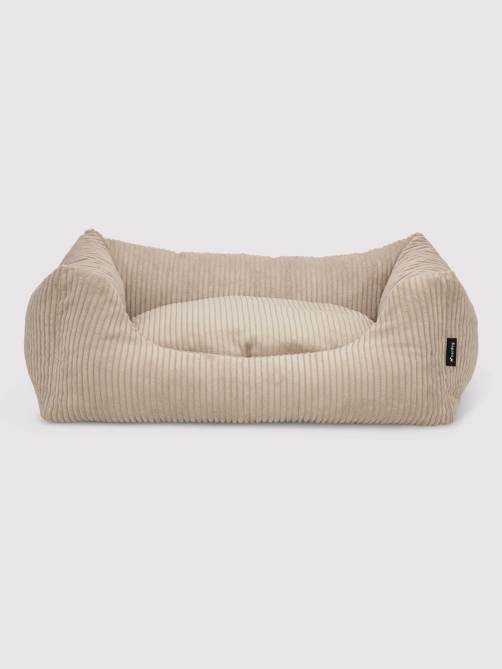 OSCAR zamatový pelech pre psa Cappuccino