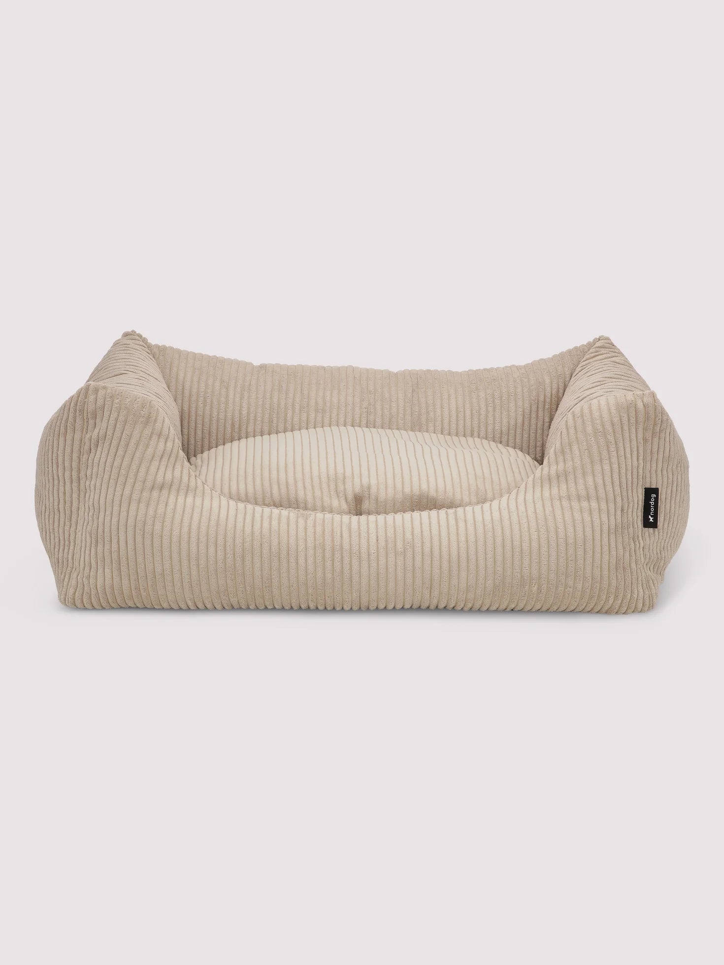 OSCAR zamatový pelech pre psa Cappuccino