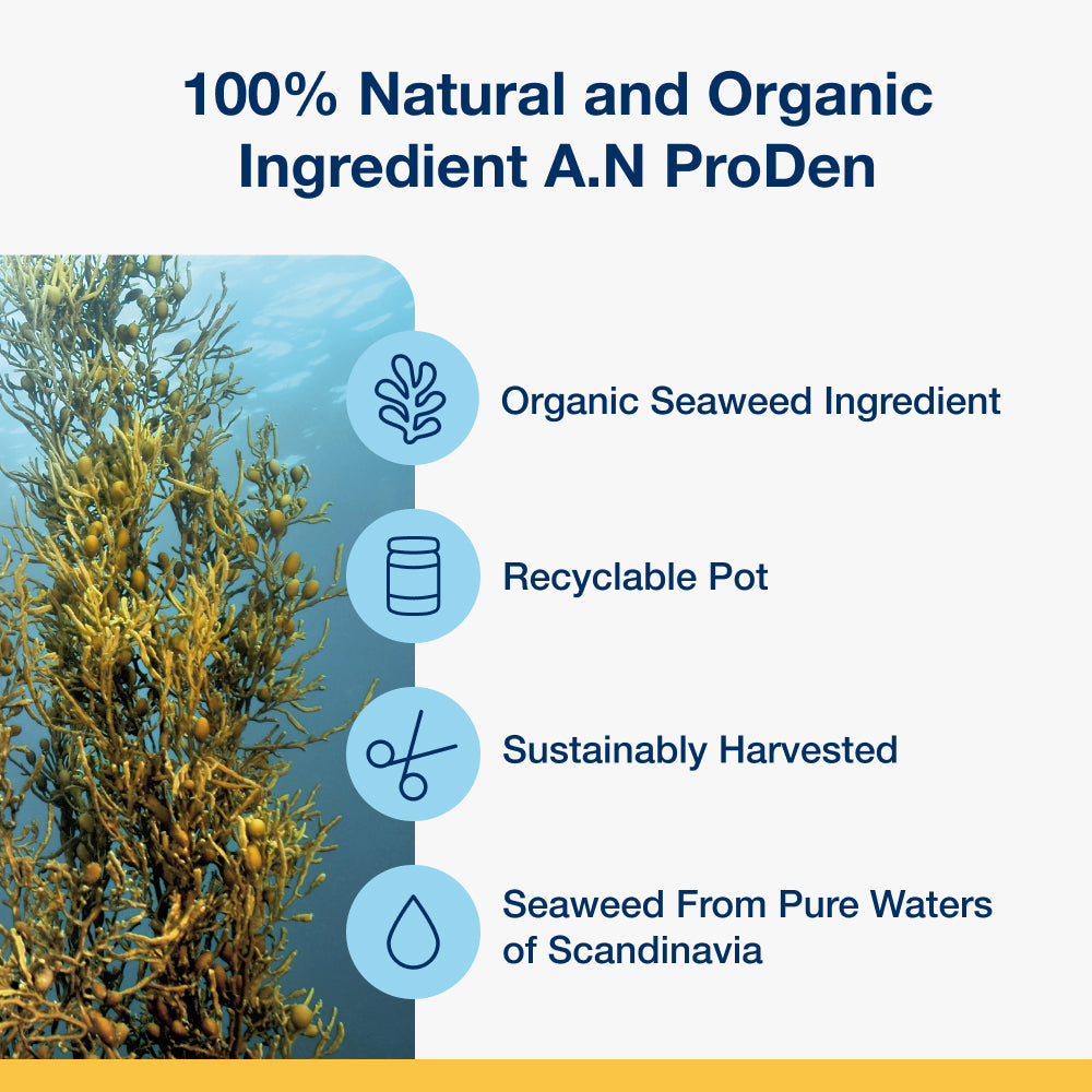 PlaqueOff – prášok proti zubnému povlaku pre psov