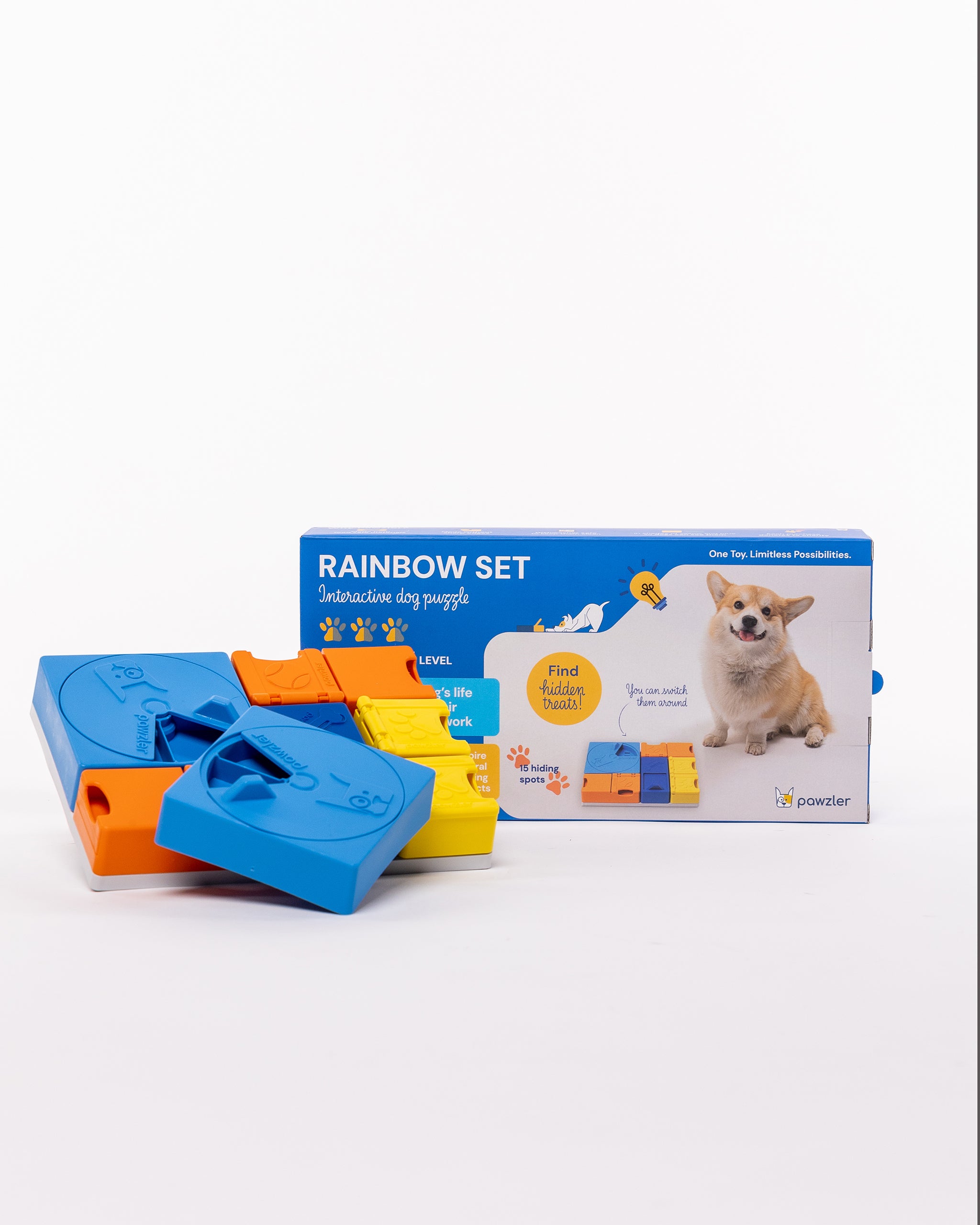 Balíček Hravá myseľ 1