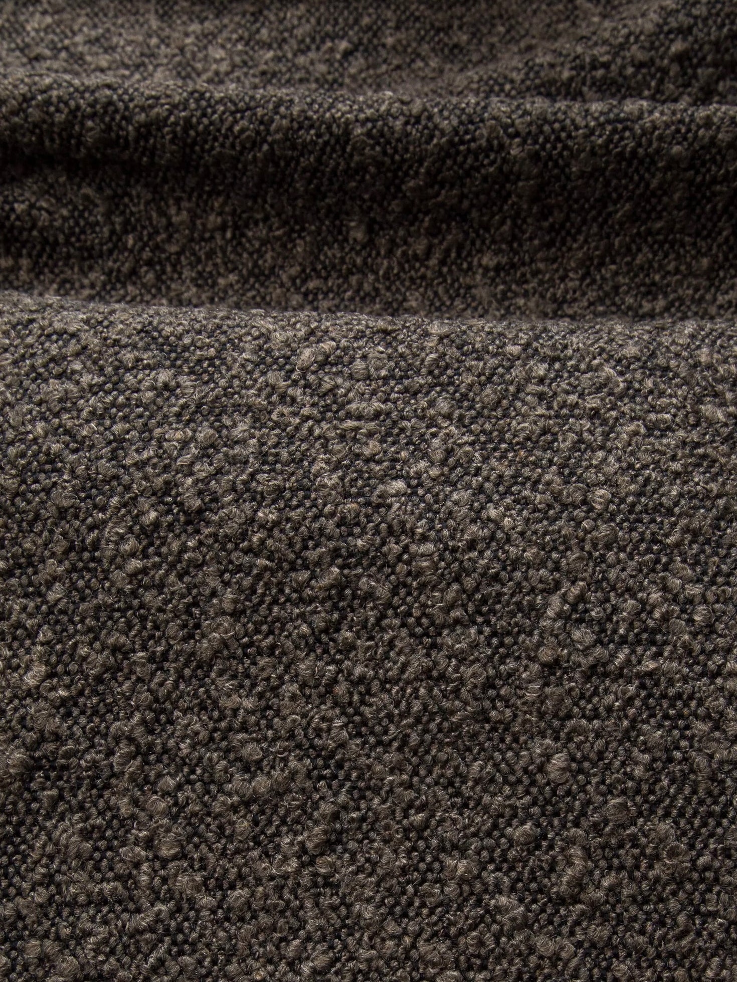 BILLY Bouclé pelech pre psa Mocca