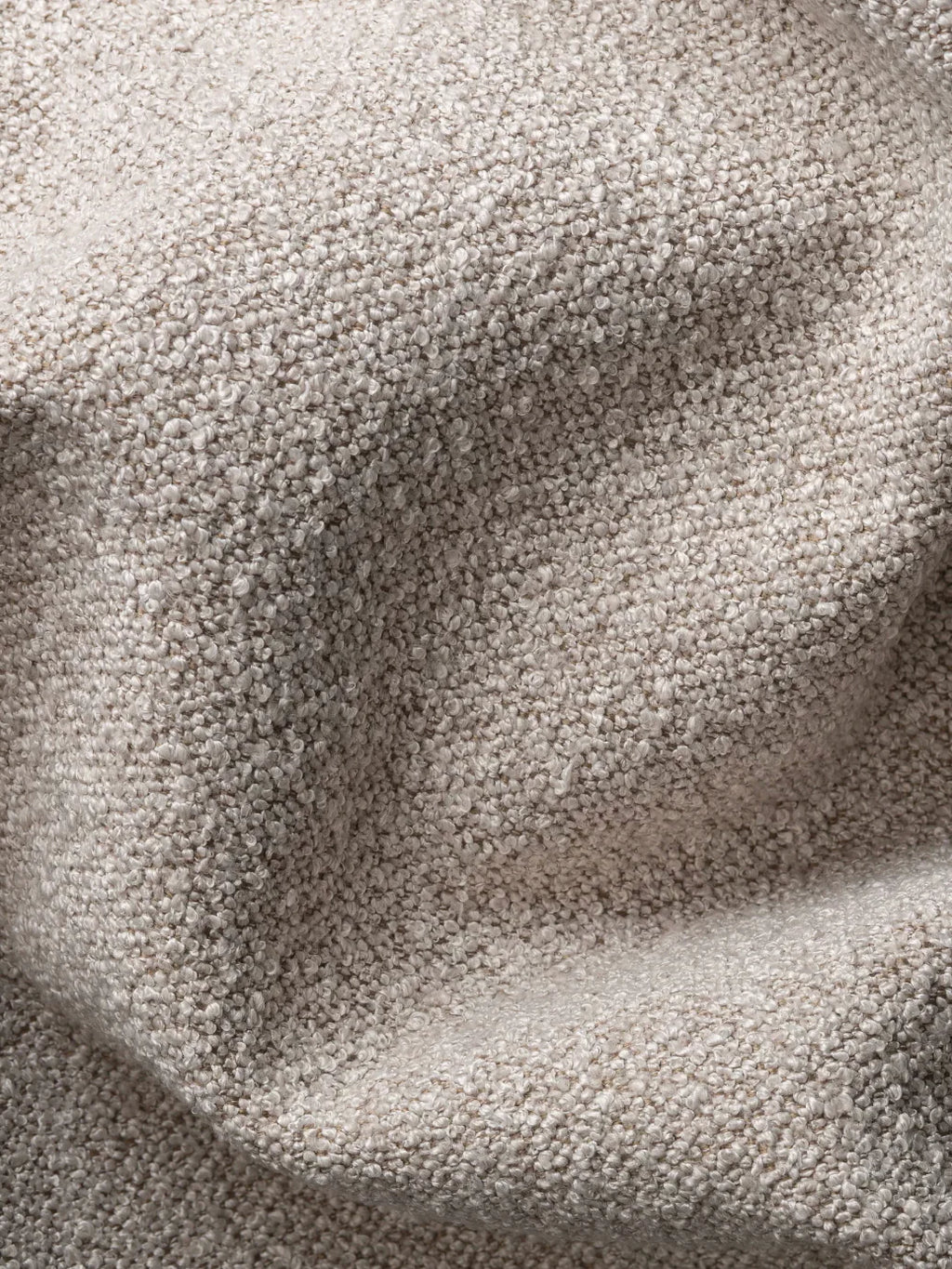 BILLY Bouclé pelech pre psa Béžový