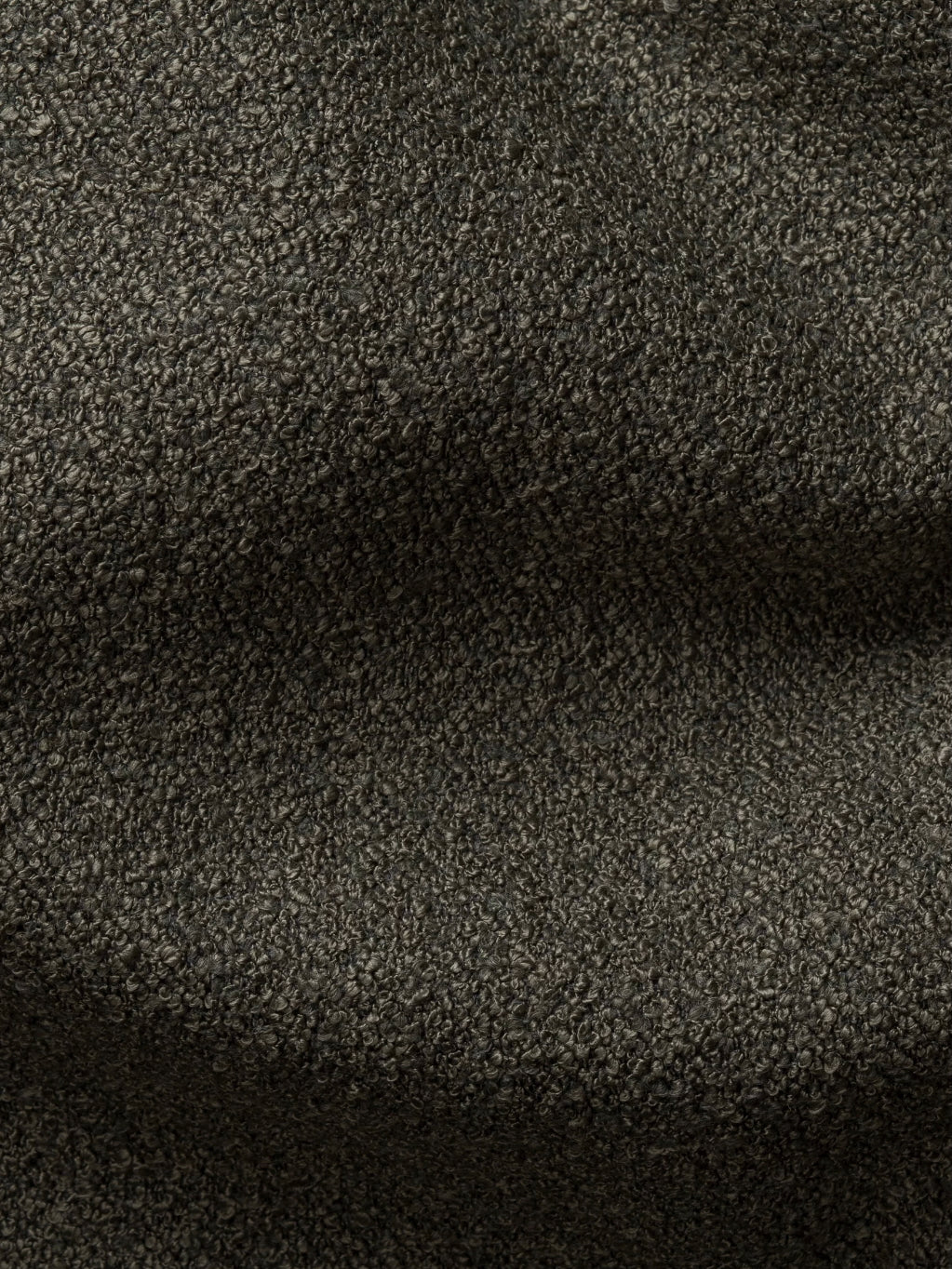 BILLY Bouclé pelech pre psa Moss (tmavozelený)