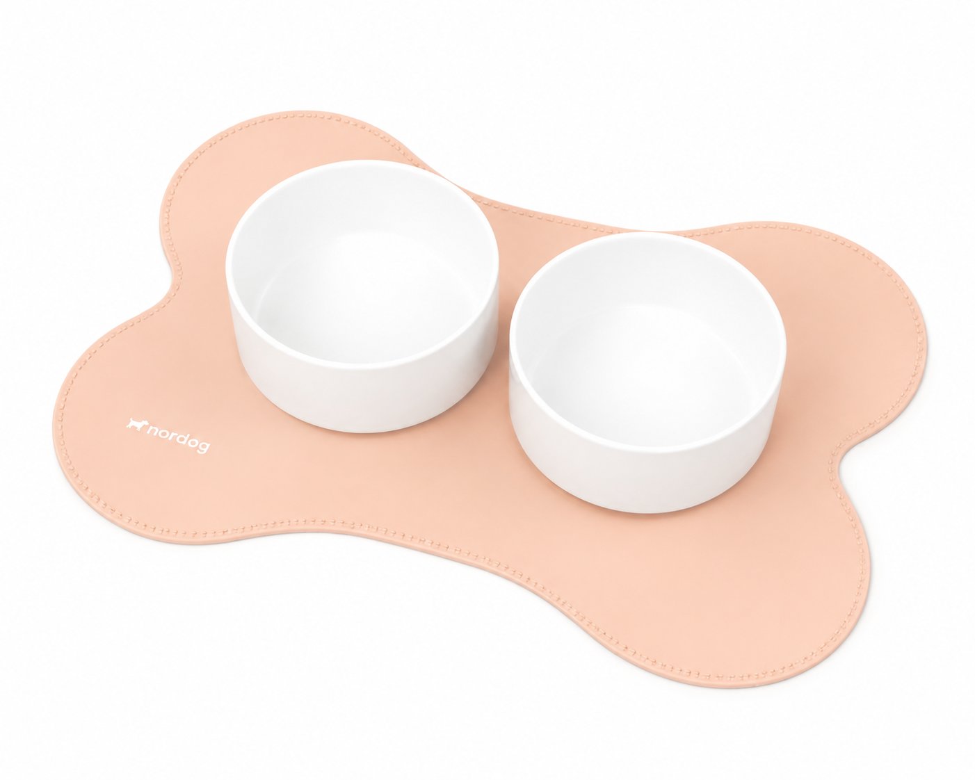 Nordog podložka pod misky – blush