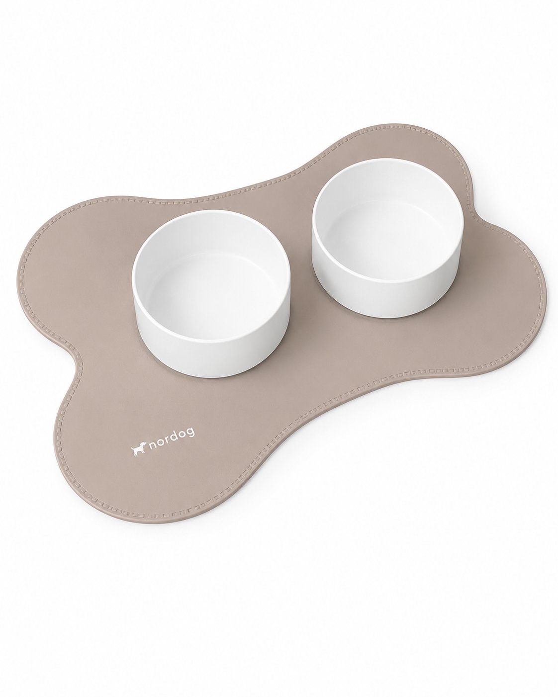 Nordog podložka pod misky – cappuccino